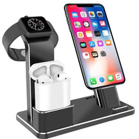 4 IN 1 AIRPODS CHARGING DOCK HOLDER