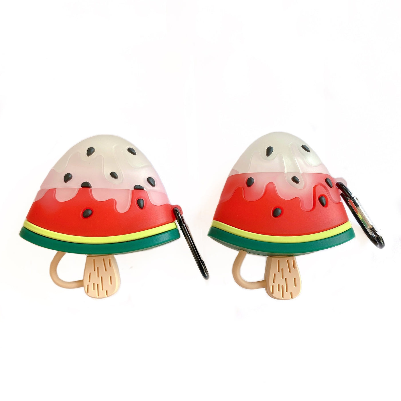 Compatible with Apple, Creative Watermelon Popsicle AirPods Earphone Cover