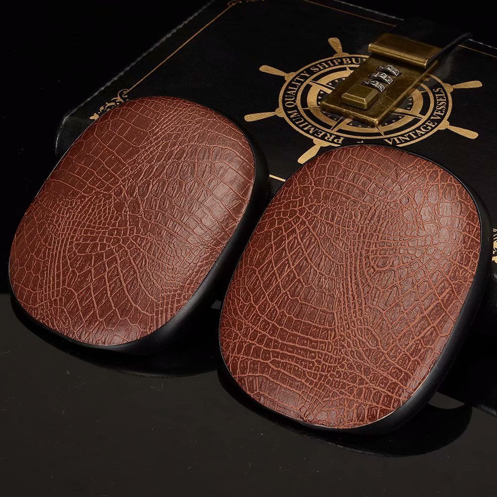 Applicable Bluetooth Earphone Cover PU Leather Protective Shell