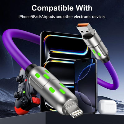 4-in-1 Fast Charging Cable