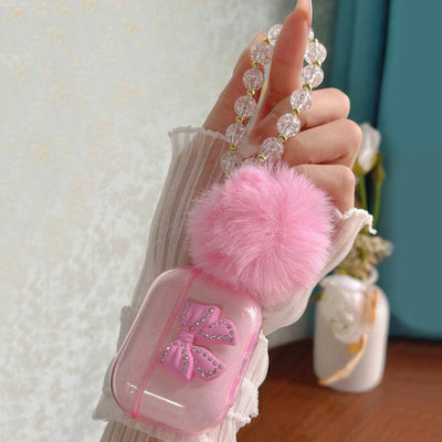 Diamond Bow For AirPods 23 Generation Bluetooth Headset