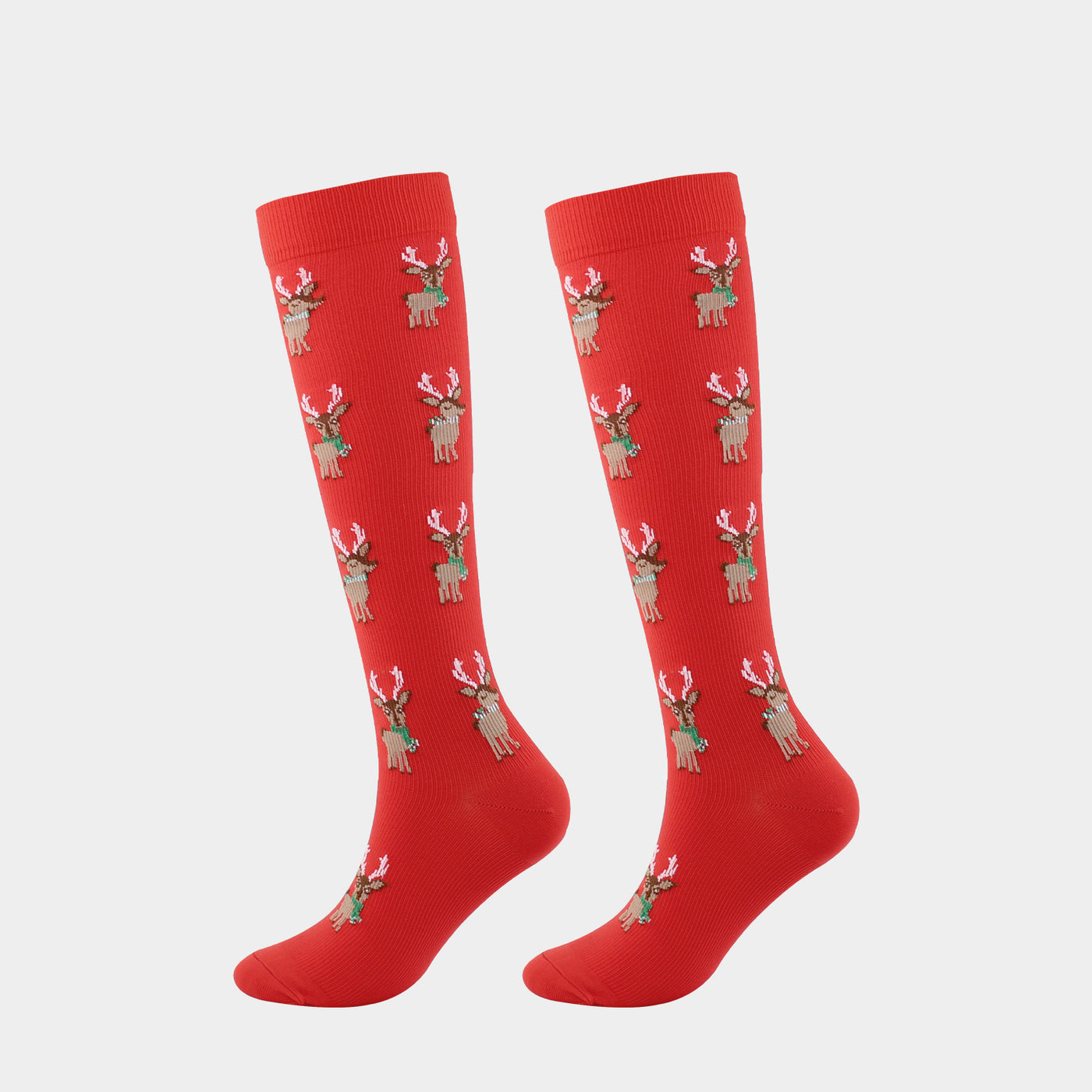 Halloween Is A Simple Christmas Compression Stockings