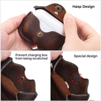 Bluetooth wireless earphone cover