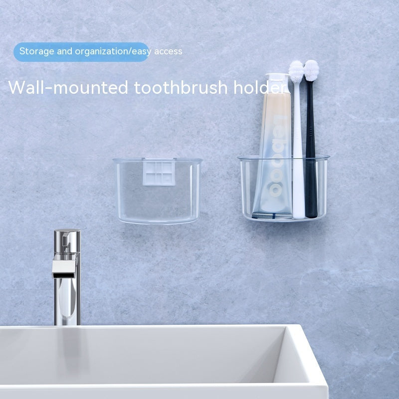 Punch Free Paste Mobile Phone Charging And Placing Bracket