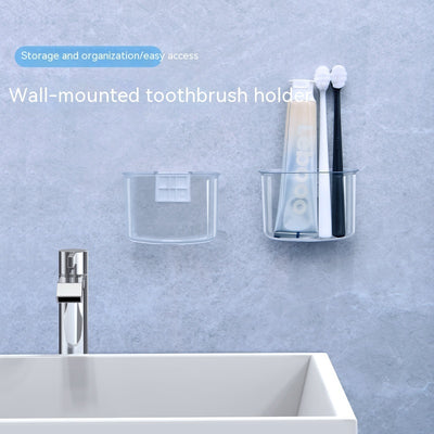 Punch Free Paste Mobile Phone Charging And Placing Bracket