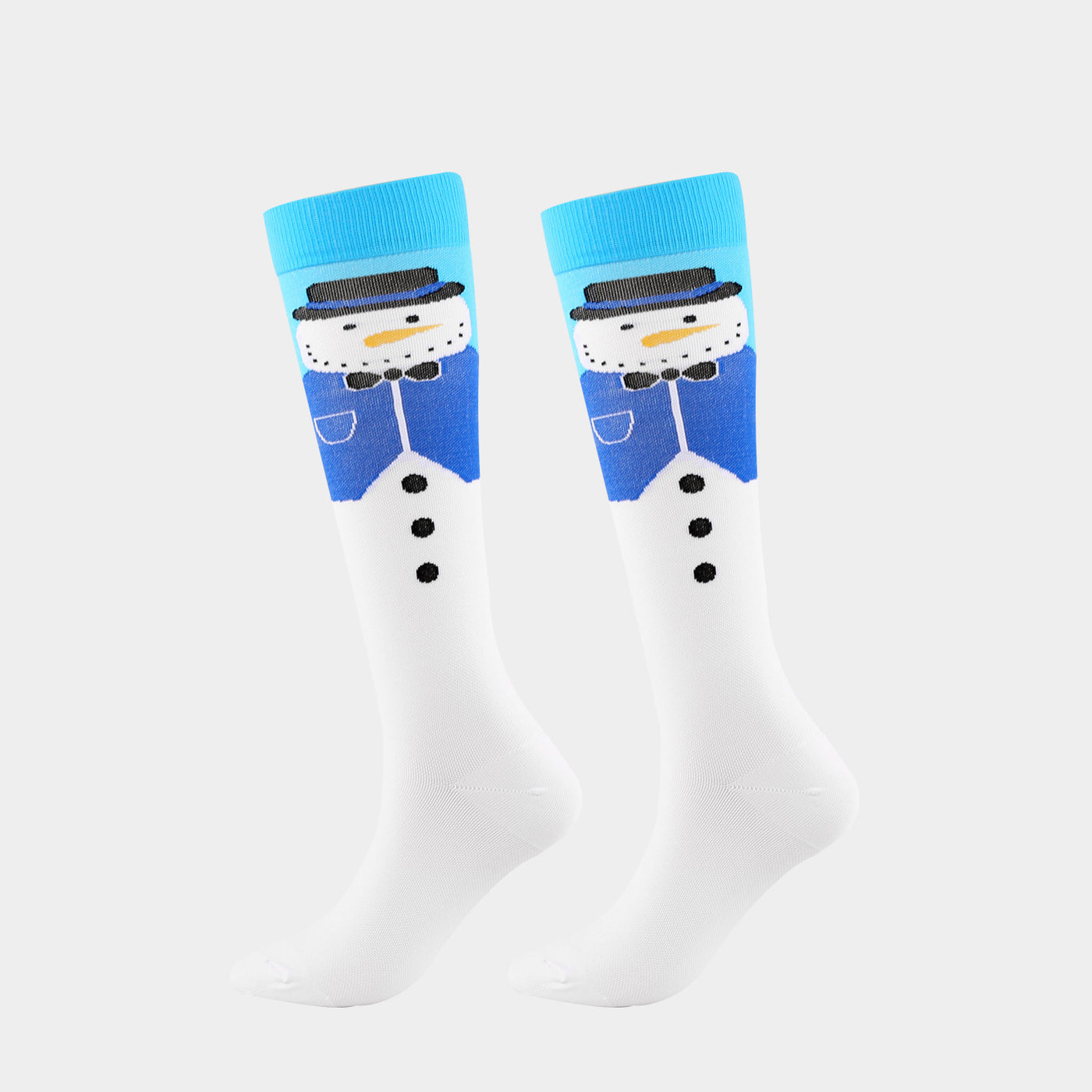 Halloween Is A Simple Christmas Compression Stockings