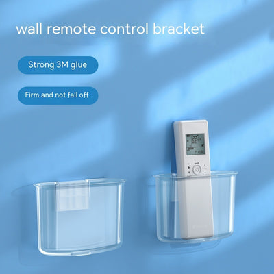 Punch Free Paste Mobile Phone Charging And Placing Bracket