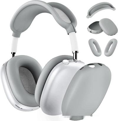 Earphone Case Silicone Earphone Case Bluetooth Headphone Case Head-mounted Protective Case