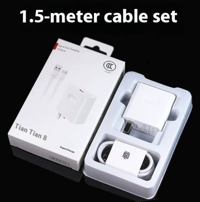 Charger W Super Fast Charge Charging