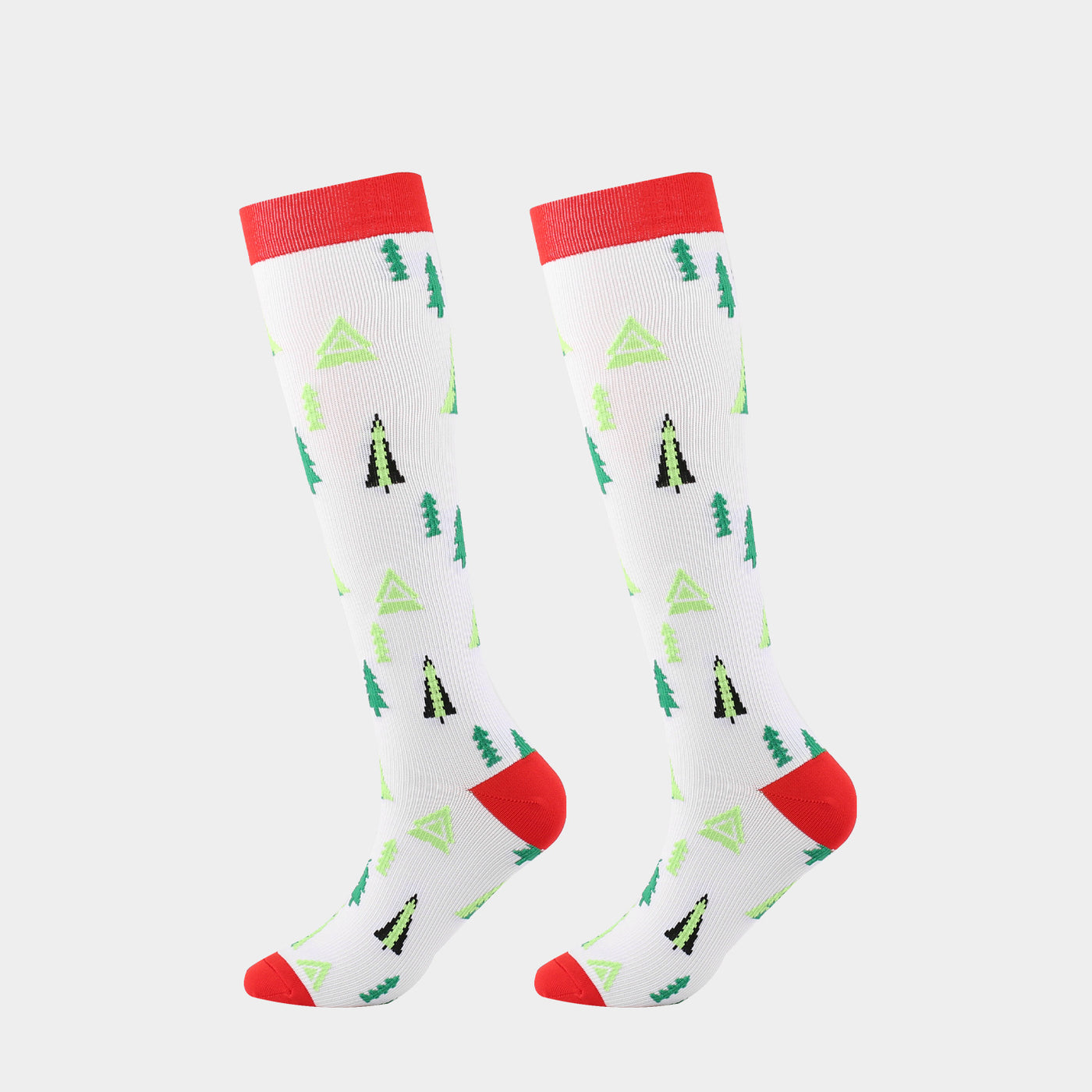 Halloween Is A Simple Christmas Compression Stockings