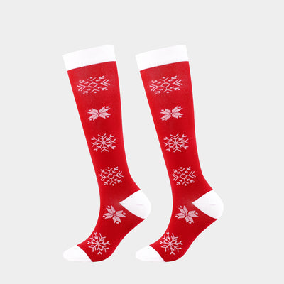 Halloween Is A Simple Christmas Compression Stockings