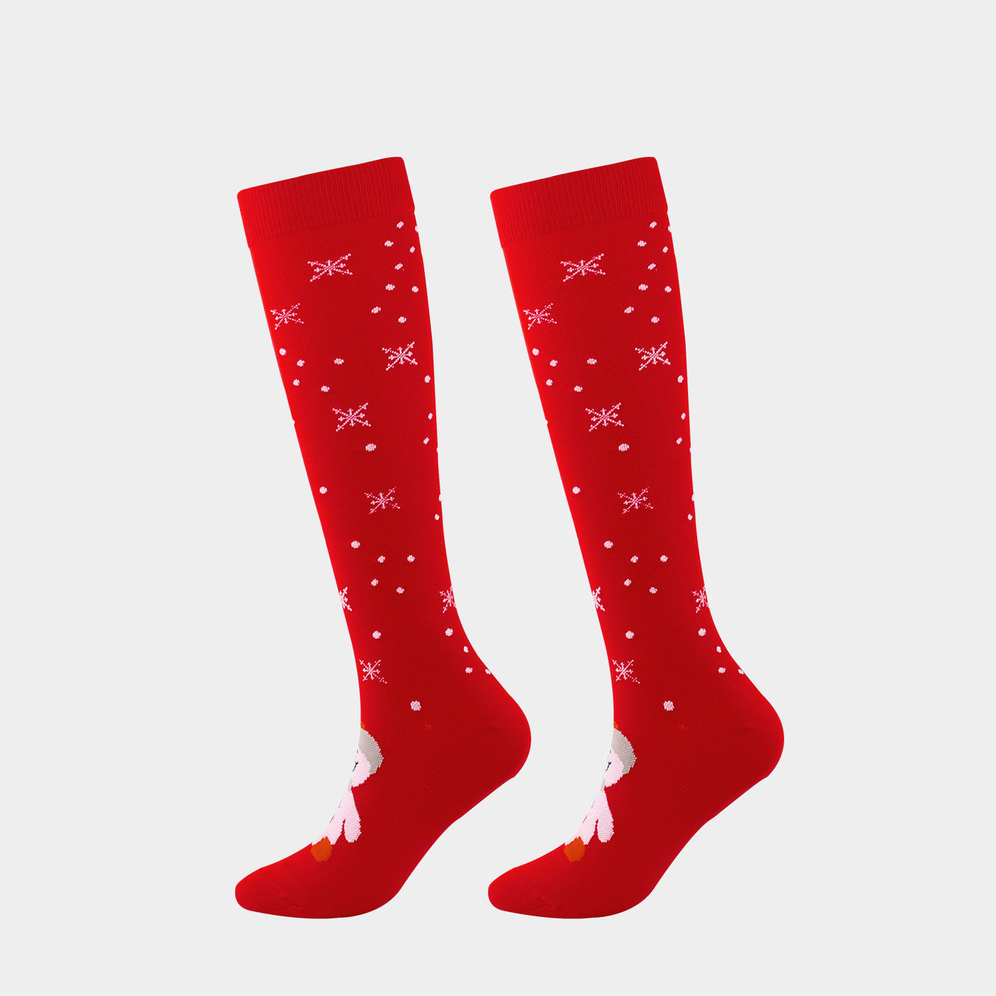 Halloween Is A Simple Christmas Compression Stockings