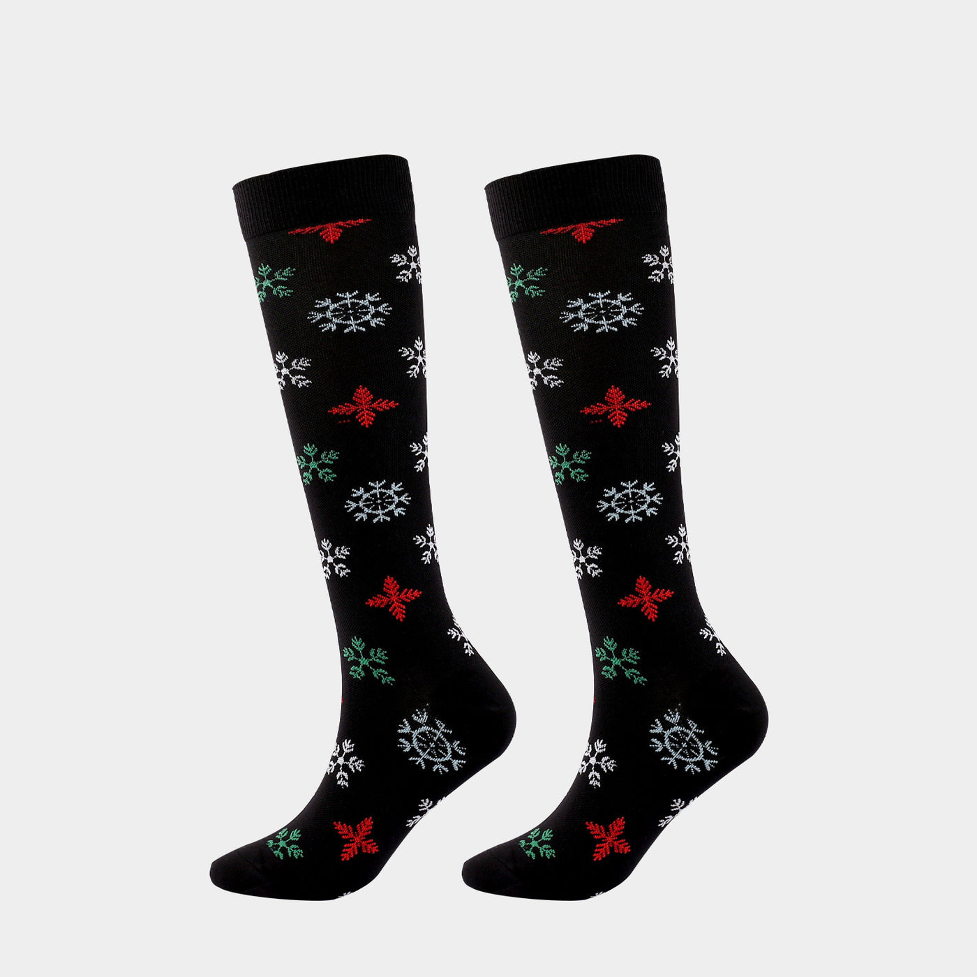 Halloween Is A Simple Christmas Compression Stockings