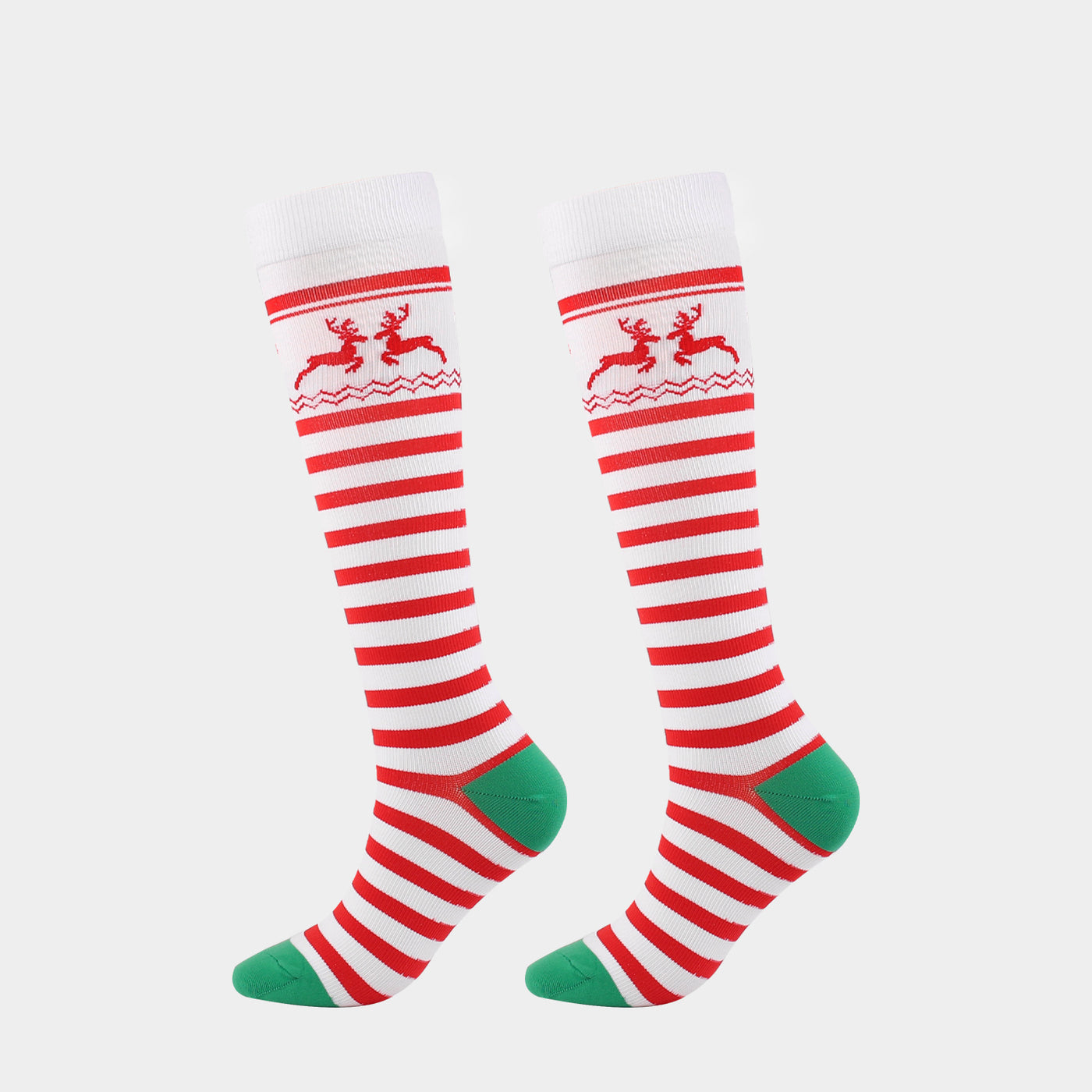 Halloween Is A Simple Christmas Compression Stockings