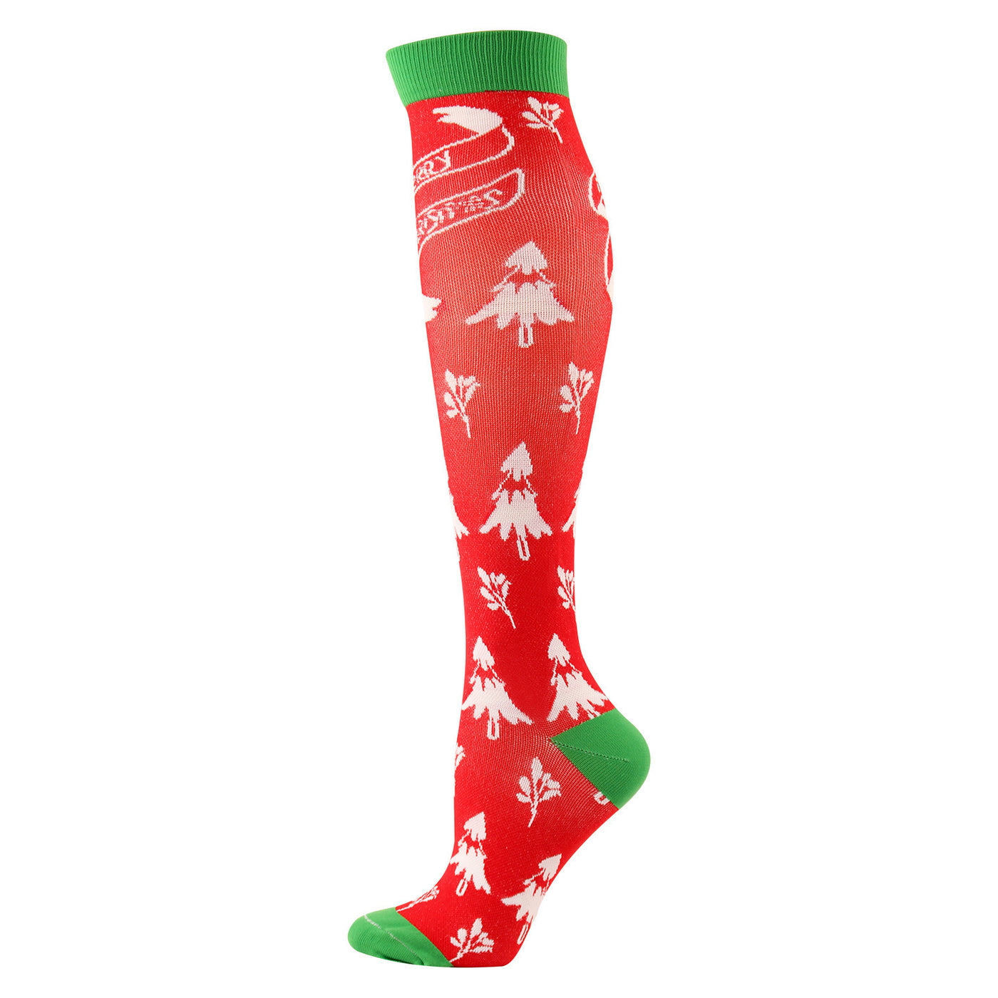 Halloween Is A Simple Christmas Compression Stockings