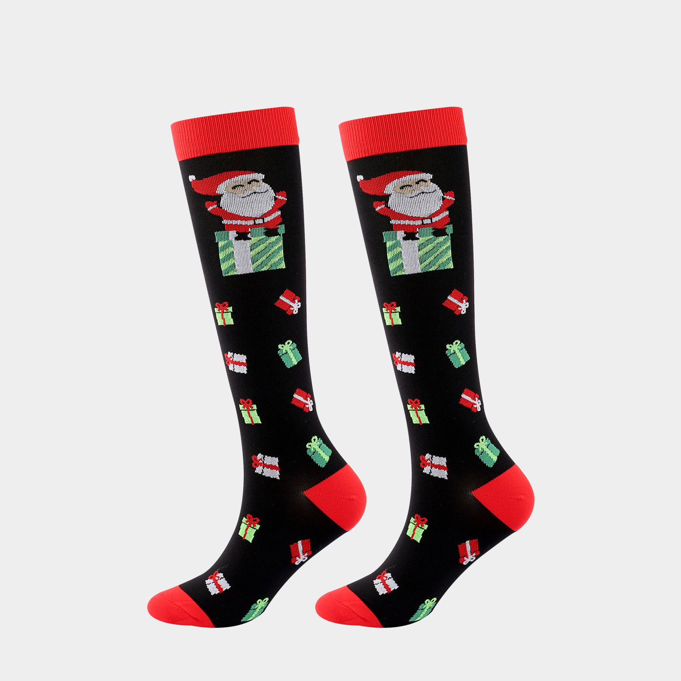 Halloween Is A Simple Christmas Compression Stockings