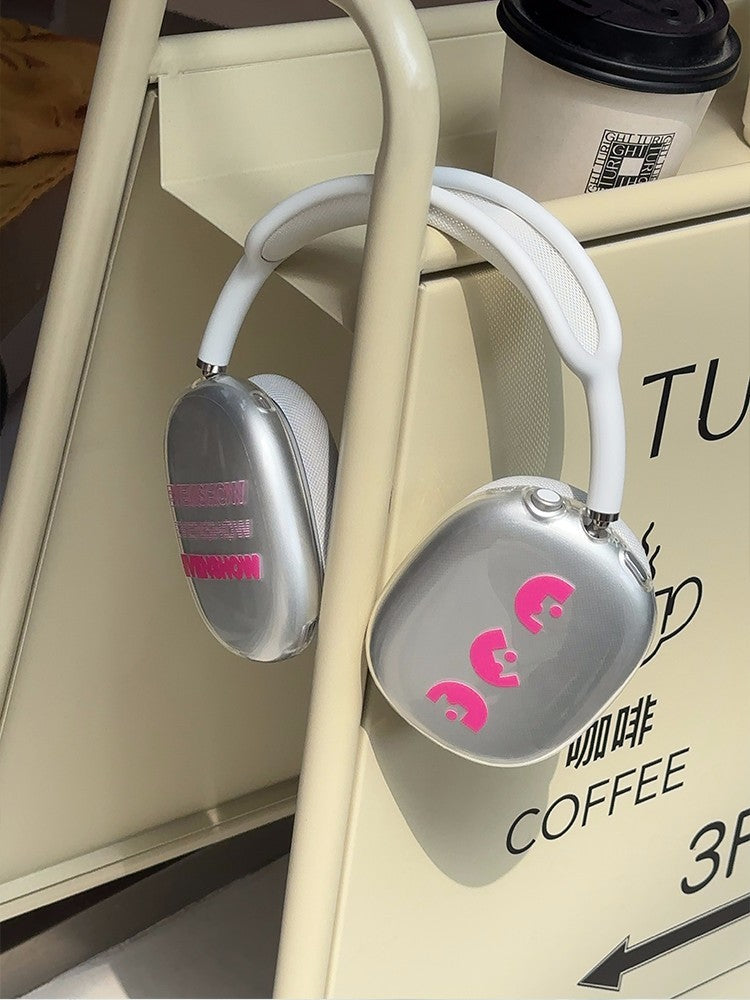 Niche Spicy Girl Silicone Earphone Case