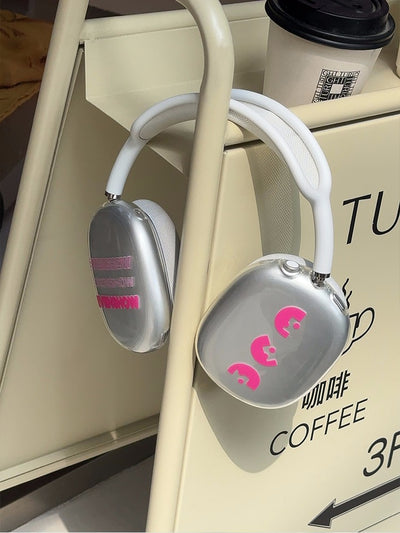 Niche Spicy Girl Silicone Earphone Case