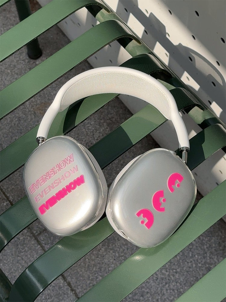 Niche Spicy Girl Silicone Earphone Case