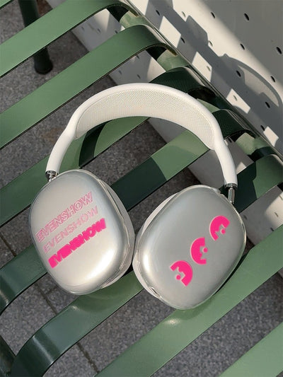 Niche Spicy Girl Silicone Earphone Case