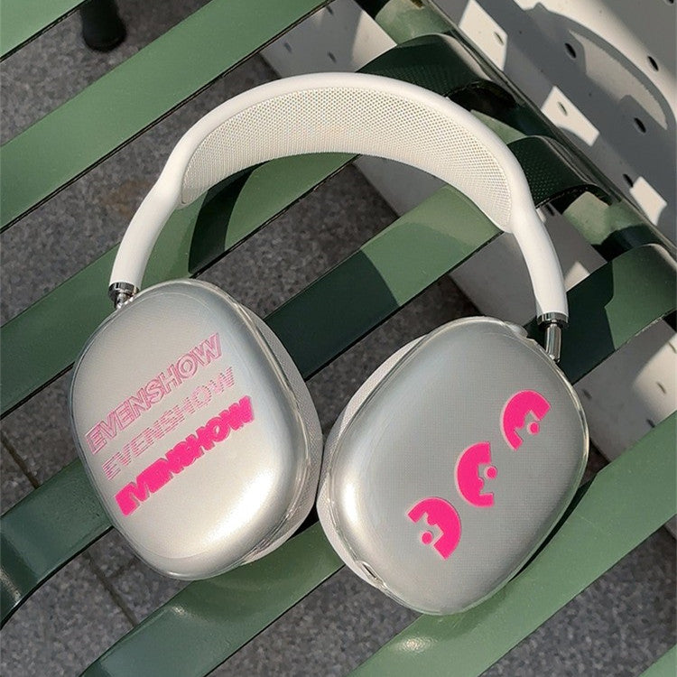 Niche Spicy Girl Silicone Earphone Case