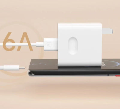 Charger W Super Fast Charge Charging