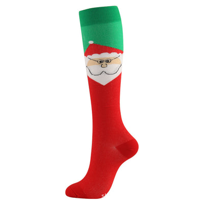 Halloween Is A Simple Christmas Compression Stockings