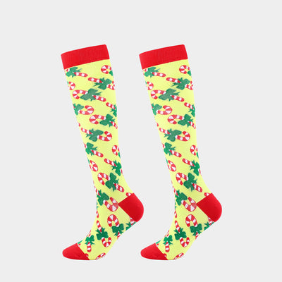 Halloween Is A Simple Christmas Compression Stockings