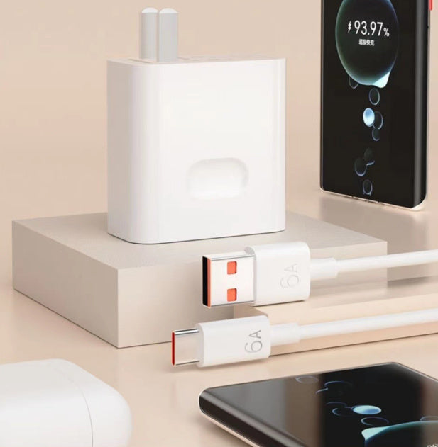 Charger W Super Fast Charge Charging