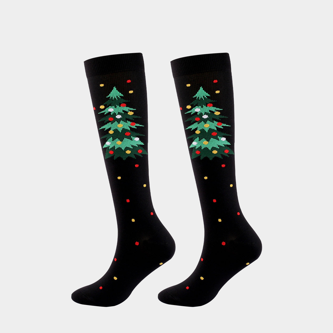 Halloween Is A Simple Christmas Compression Stockings