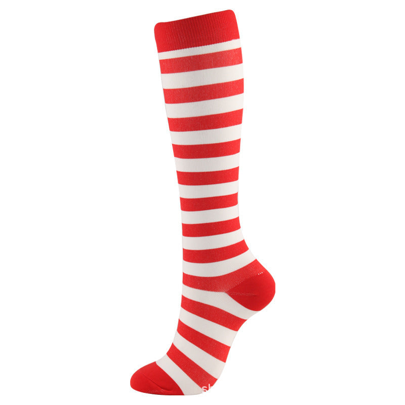 Halloween Is A Simple Christmas Compression Stockings