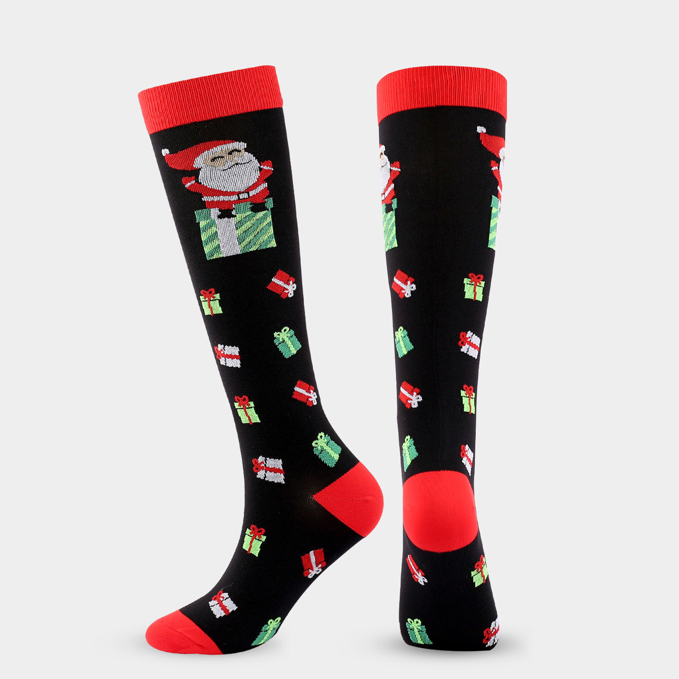 Halloween Is A Simple Christmas Compression Stockings