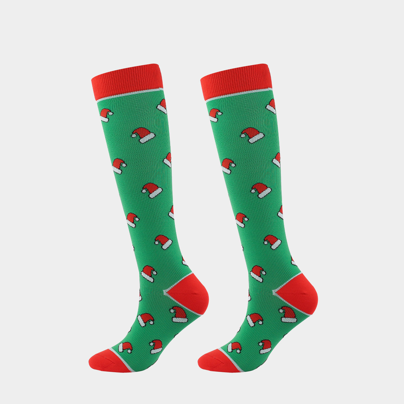 Halloween Is A Simple Christmas Compression Stockings