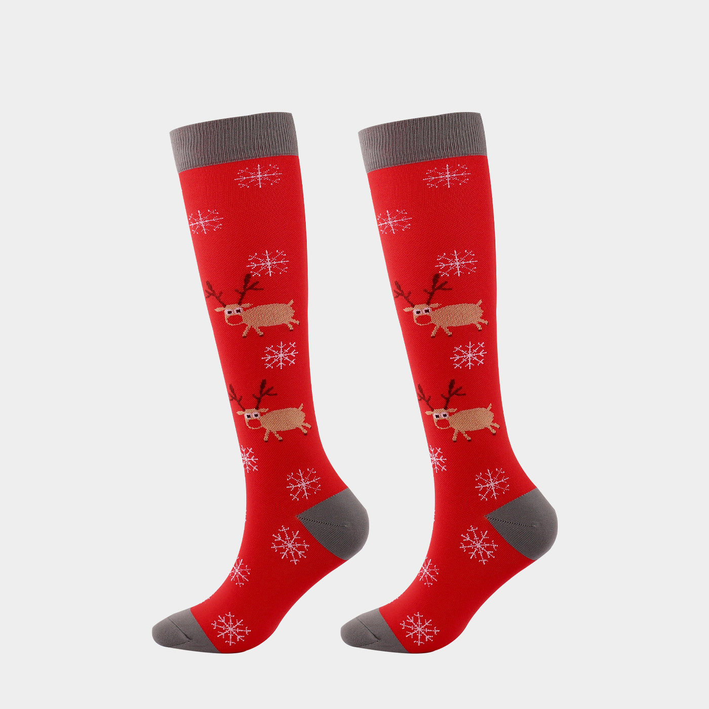 Halloween Is A Simple Christmas Compression Stockings