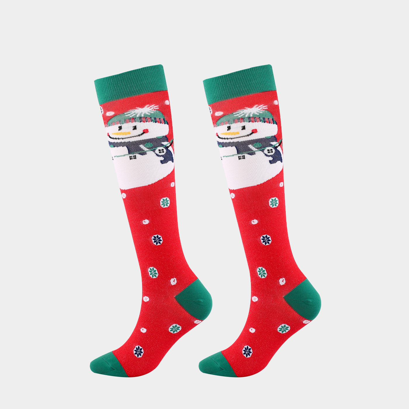 Halloween Is A Simple Christmas Compression Stockings