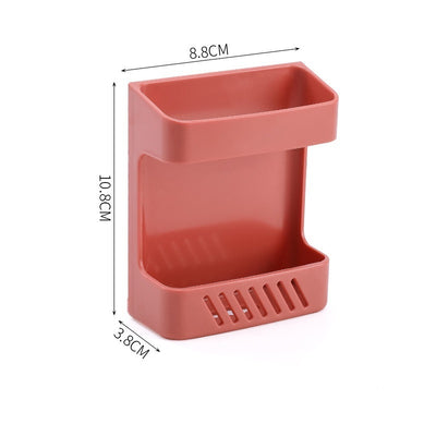 Home Punch-free Mobile Phone Charging Rack